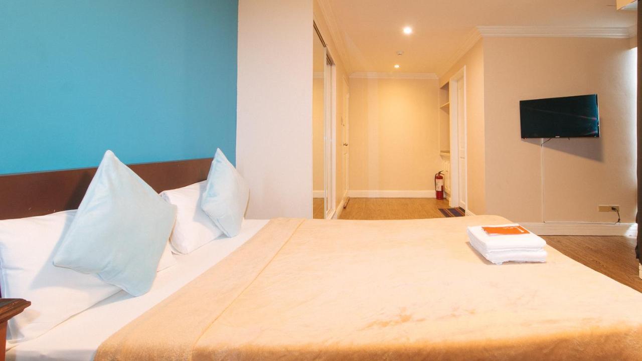 Reddoorz @ Manila Airport Hotel Paranaque City Exterior photo