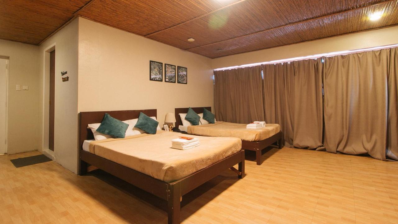 Reddoorz @ Manila Airport Hotel Paranaque City Exterior photo