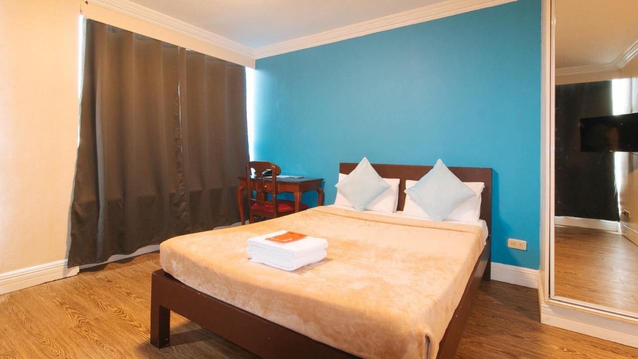 Reddoorz @ Manila Airport Hotel Paranaque City Exterior photo
