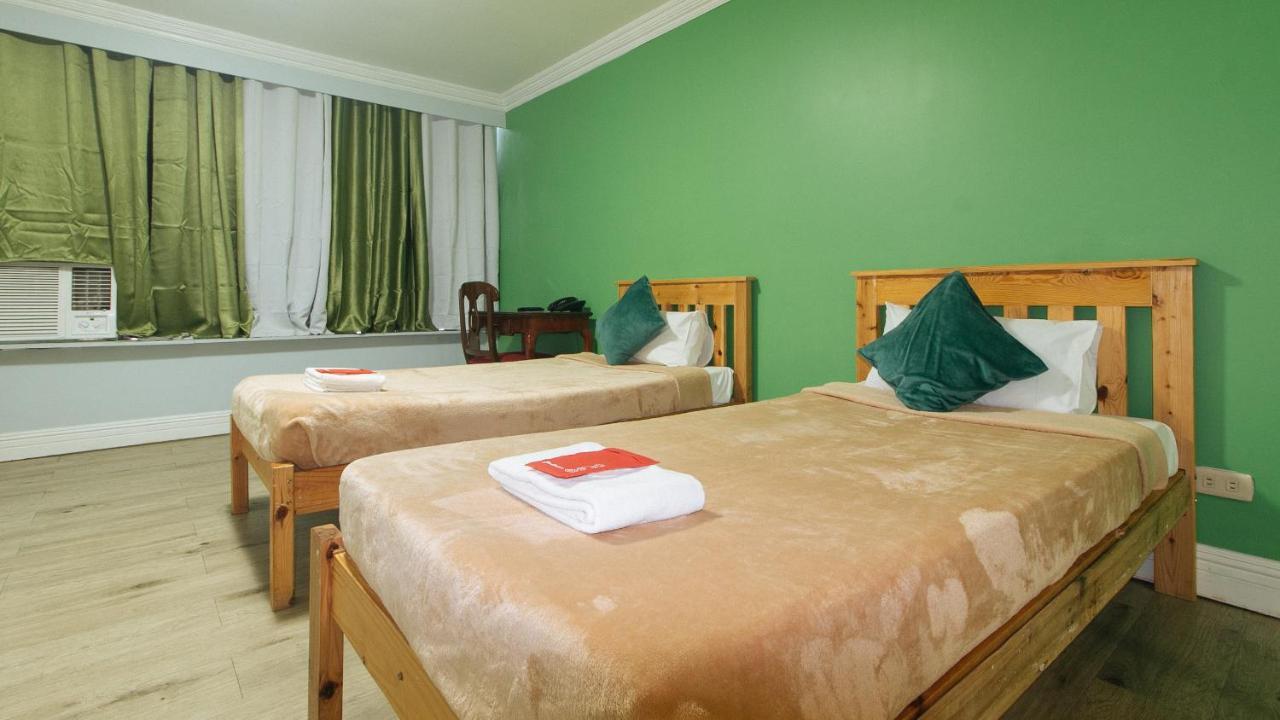 Reddoorz @ Manila Airport Hotel Paranaque City Exterior photo