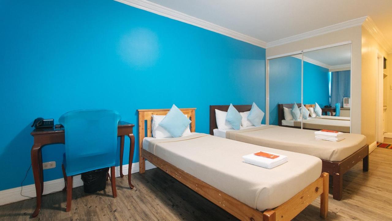 Reddoorz @ Manila Airport Hotel Paranaque City Exterior photo