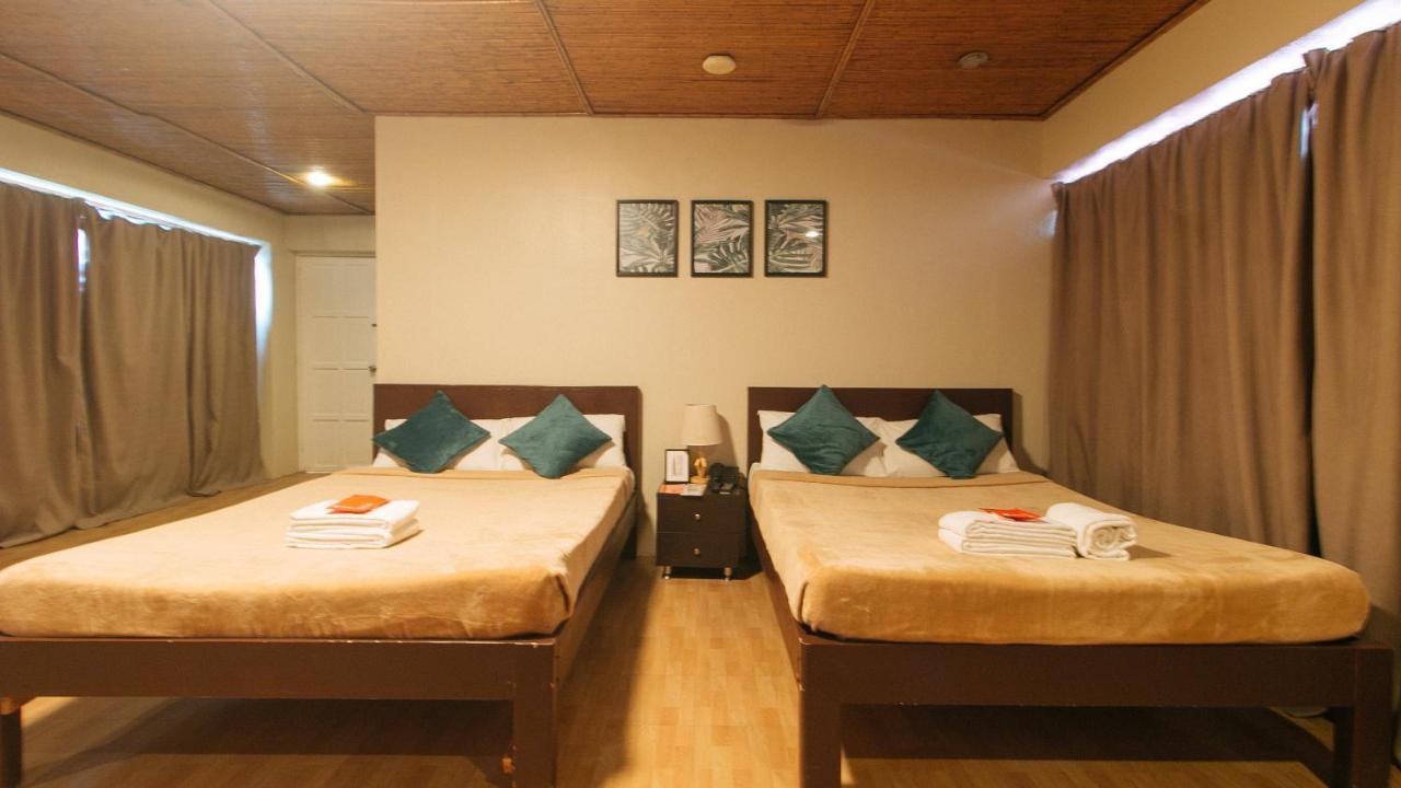 Reddoorz @ Manila Airport Hotel Paranaque City Exterior photo