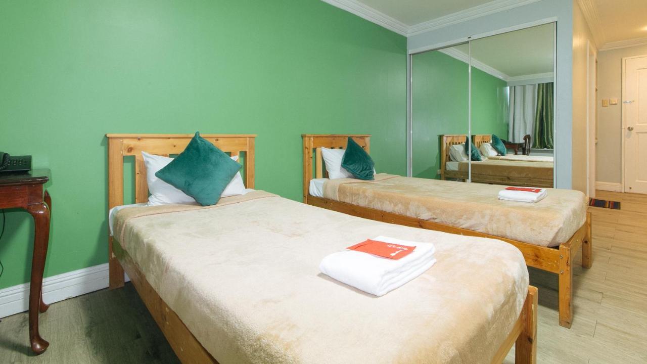 Reddoorz @ Manila Airport Hotel Paranaque City Exterior photo